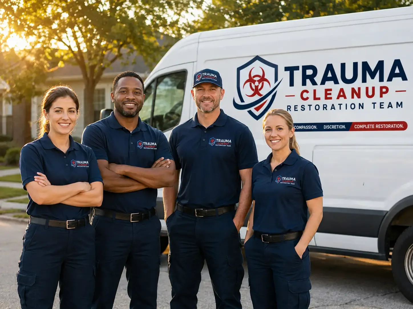 Trauma Cleanup company in Hobson, TX